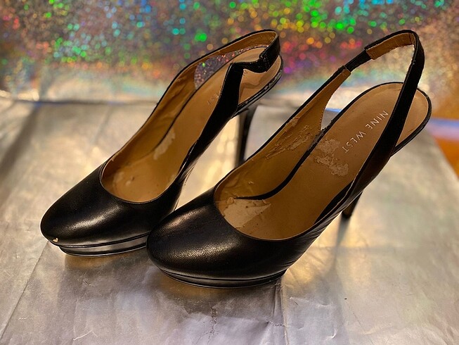 37,5 Beden Nine West 7M 37,5 numara