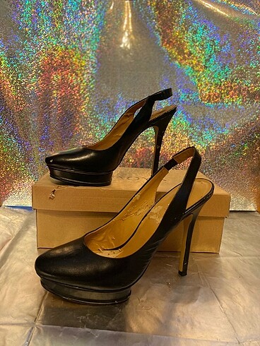 Nine West 7M 37,5 numara