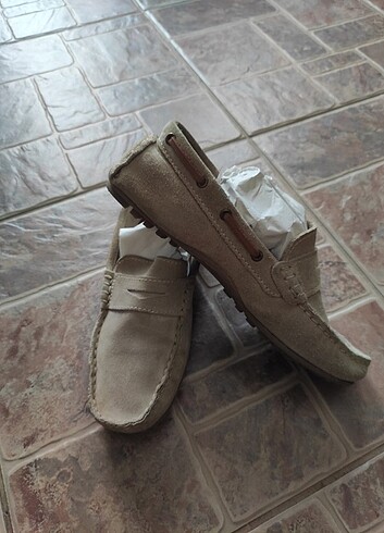 Zara erkek çocuk ayakkabı - Görsel 2