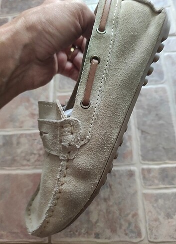 Zara erkek çocuk ayakkabı - Görsel 5