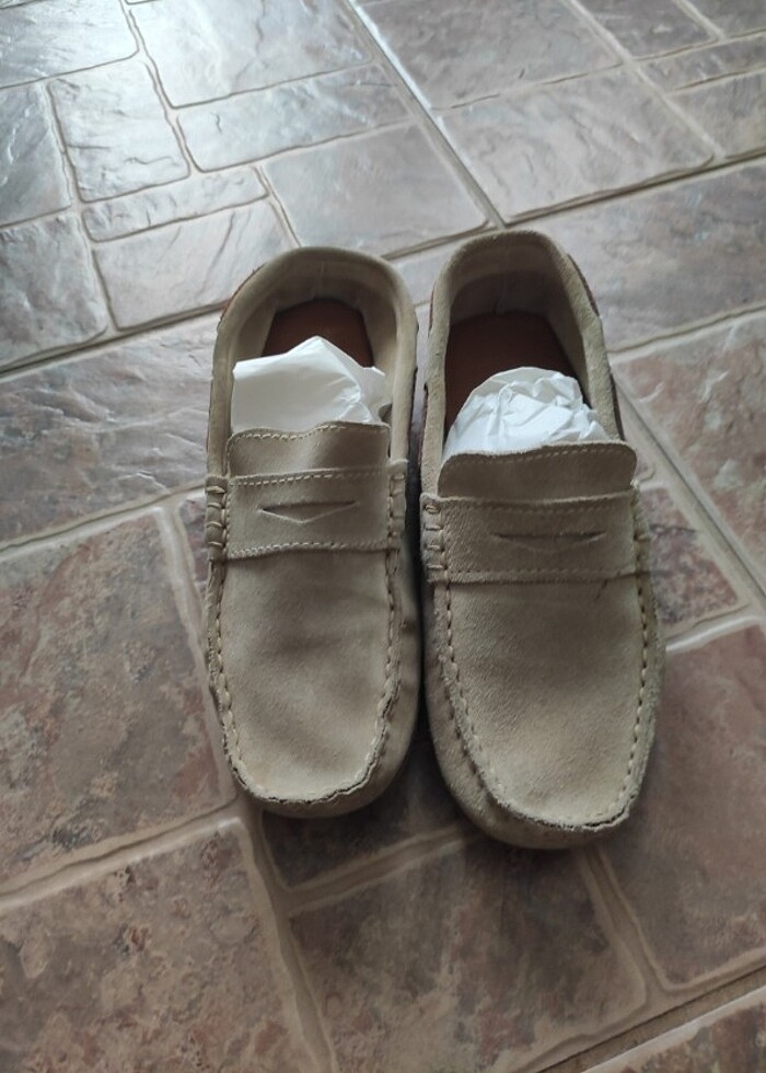 Zara erkek çocuk ayakkabı  - Görsel 3