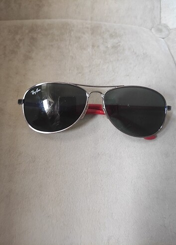 Rayban erkek çocuk güneş gözlüğü - Görsel 5