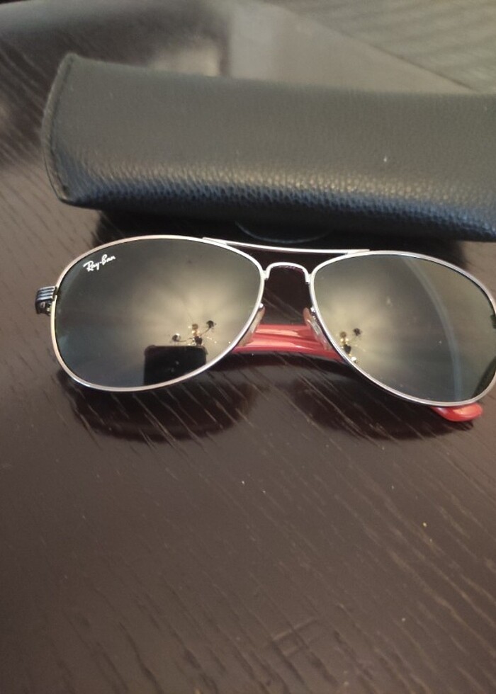 Rayban erkek çocuk güneş gözlüğü - Görsel 2