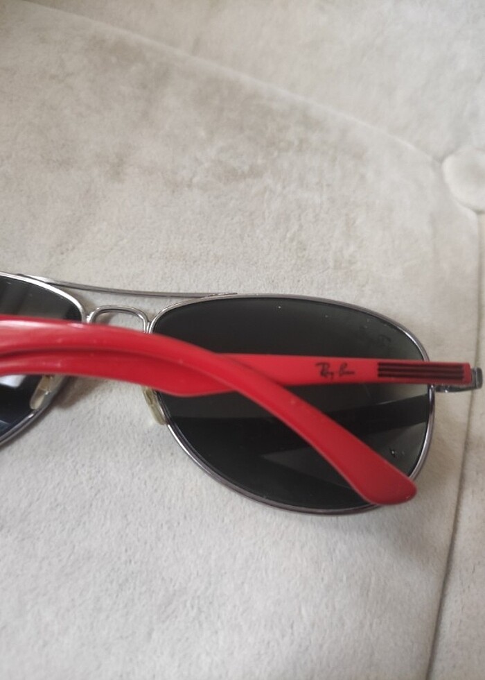 Rayban erkek çocuk güneş gözlüğü - Görsel 3