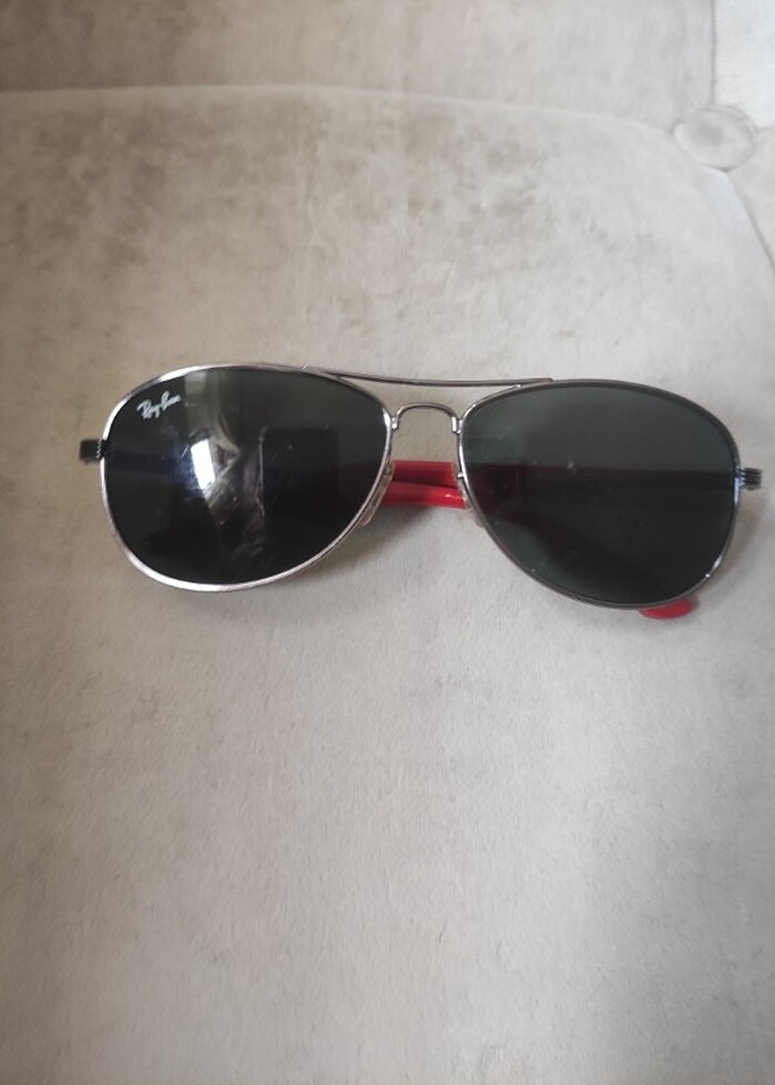 Rayban erkek çocuk güneş gözlüğü - Görsel 5