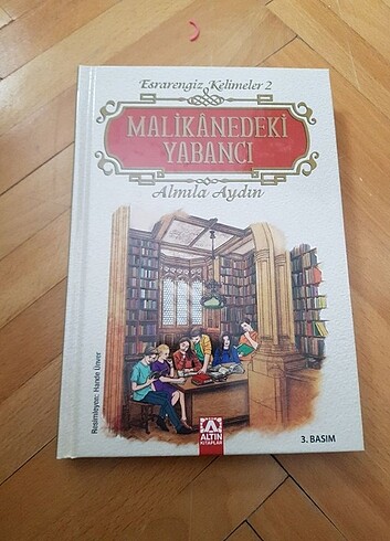 Almıla Aydın Malikanedeki Yabancı