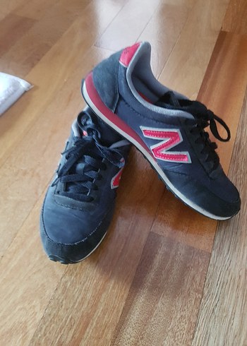 New balance lâcivert ı Kadın Spor Ayakkabı - Görsel 4