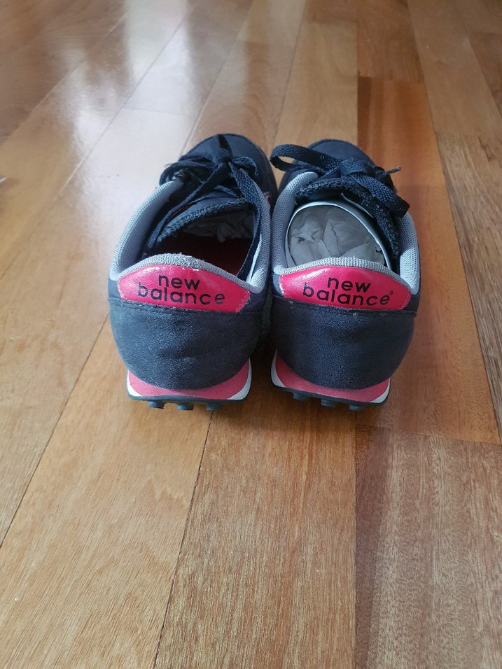 New balance lâcivert ı Kadın Spor Ayakkabı - Görsel 5