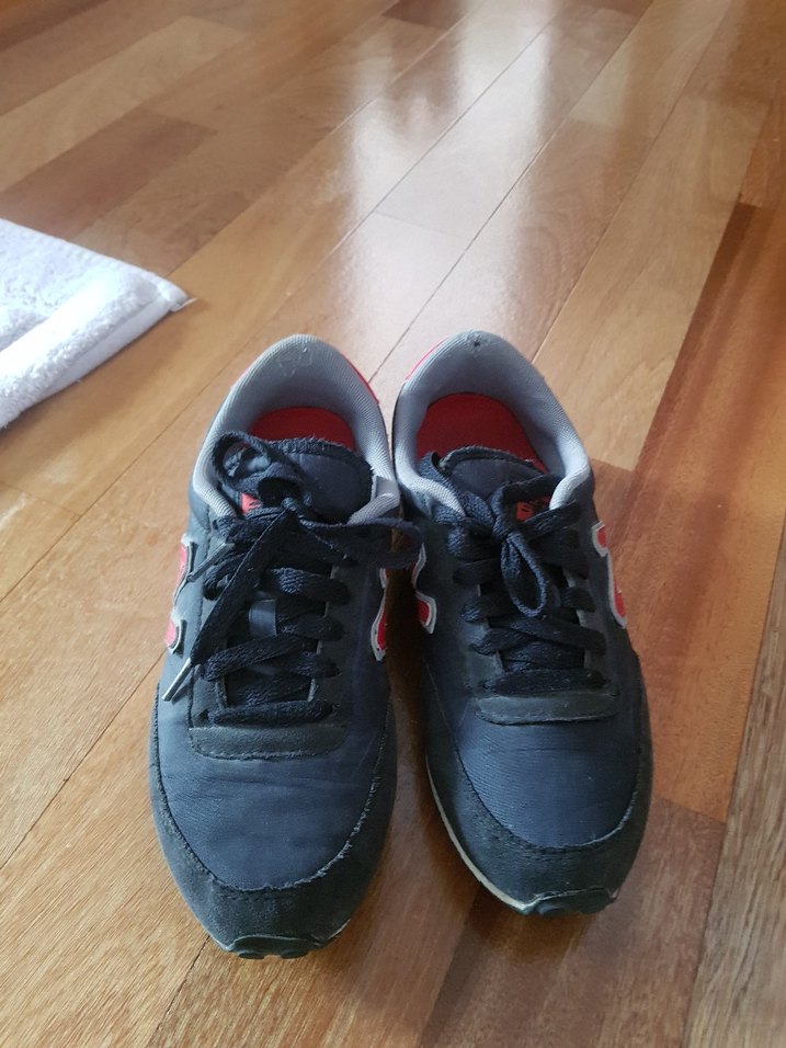 New balance lâcivert ı Kadın Spor Ayakkabı - Görsel 2