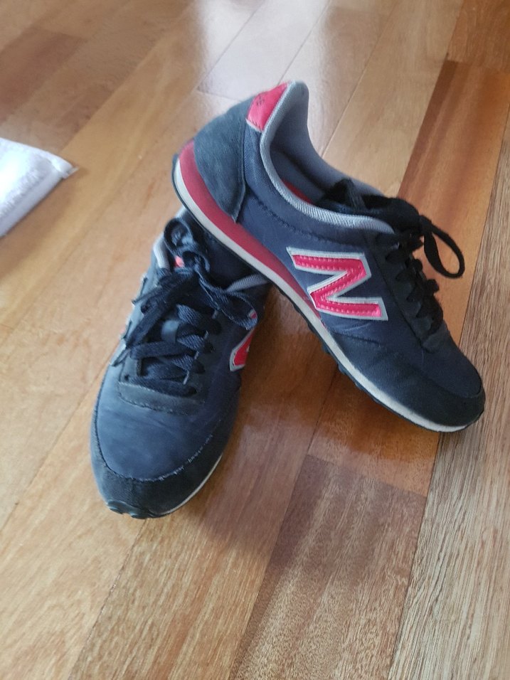 New balance lâcivert ı Kadın Spor Ayakkabı - Görsel 4