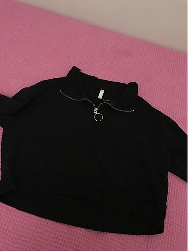 Trendyol & Milla crop sweat