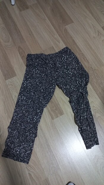 Pijama takımı hiç kullanılmadı  - Görsel 2