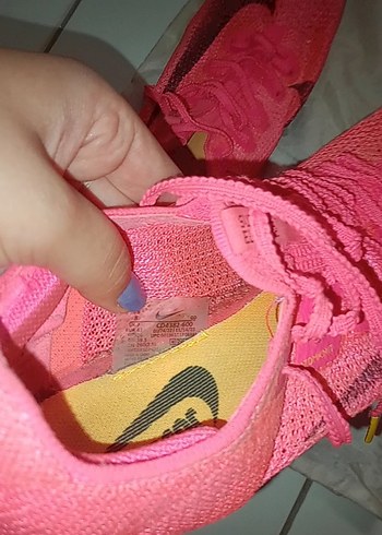 Nike Nike Pembe kadın atletizm çivili ayakkabı (nike superfly2 elite)