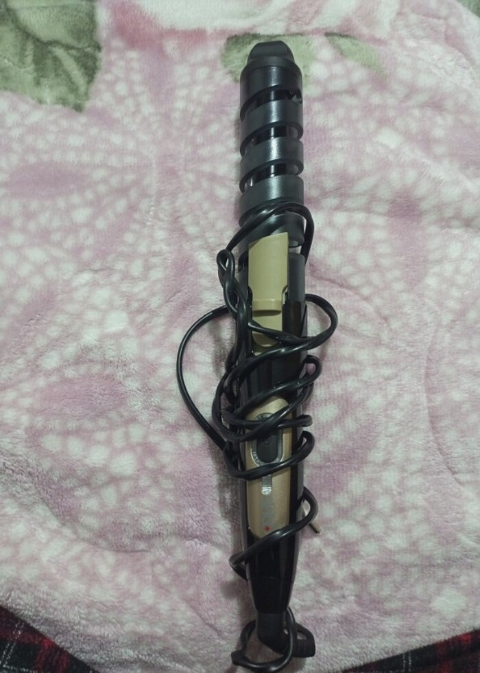 Saç Maşası  - Görsel 2