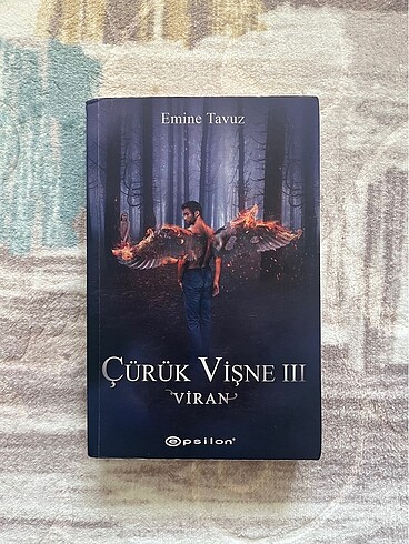 Emine tavuz çürük vişne 3. Kitap