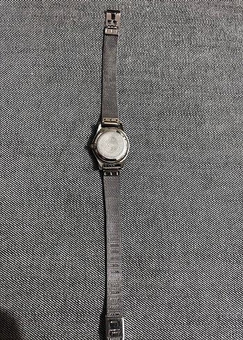 Gri Kemerli Kadın Saati - Calvin Klein - Görsel 2