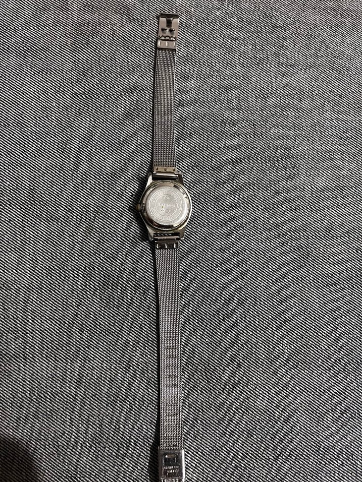 Gri Kemerli Kadın Saati - Calvin Klein - Görsel 2