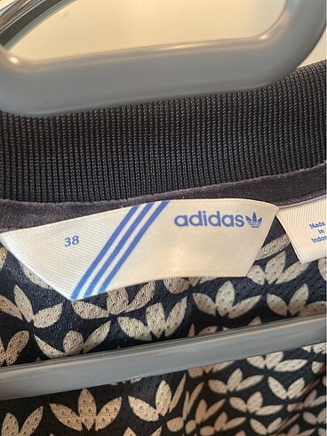 38 Beden Orjinal adidas hırka