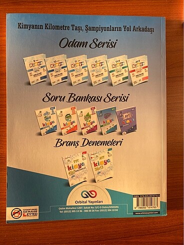 Tyt kimya soru bankasi