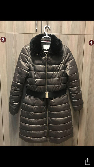 Şişme mont 