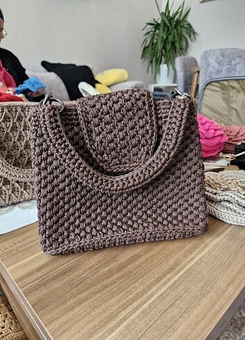 Tote çanta 