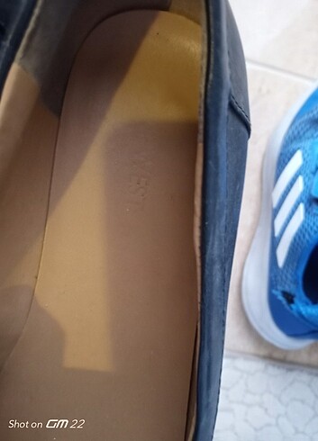 36 Beden Nine West Ayakkabi