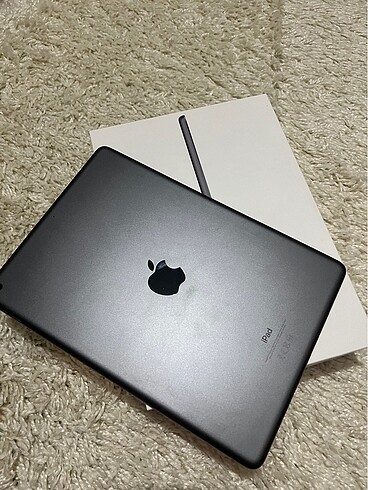 Apple iPad 9. Nesil 256 gb uzay grisi
