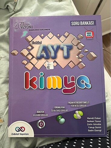 ayt kimya orbital