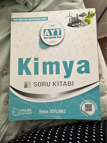 ayt kimya soru bankası