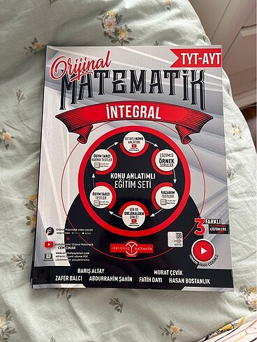 orijinal yayınları integral fasikül