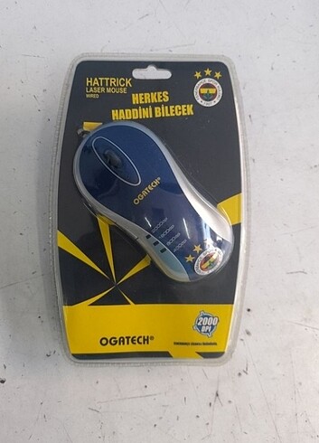 Fenerli Mouse