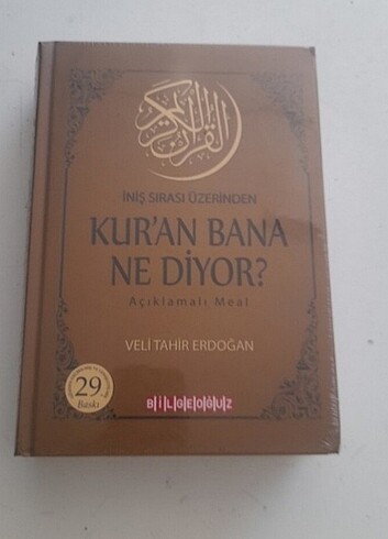 Kur'an Bana Ne Diyor 