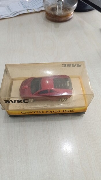 sıfır Kablolu araba mouse