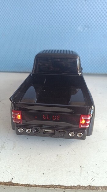 Beden wster Bluetooth model araba