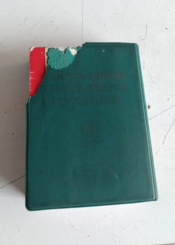 Türkçe sözlük, İngilizce sözlük ve Arapça Sözlükler Seti - Görsel 4