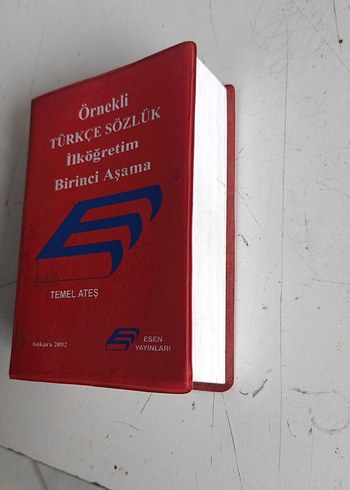 Türkçe sözlük, İngilizce sözlük ve Arapça Sözlükler Seti - Görsel 2