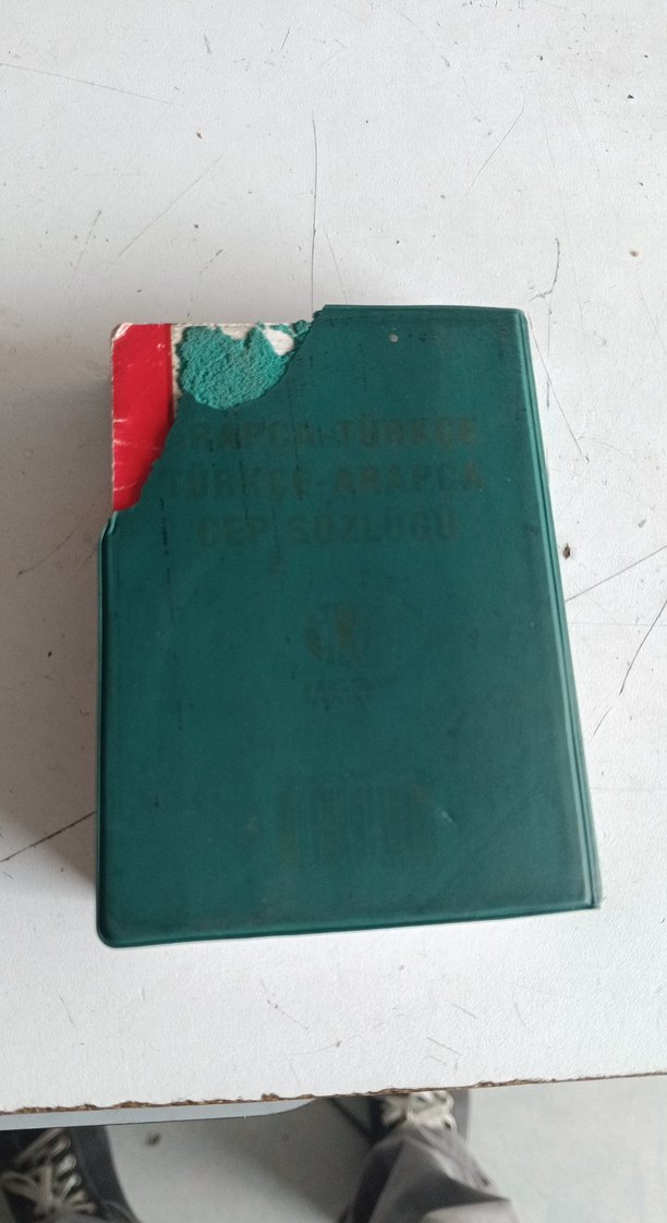 Türkçe sözlük, İngilizce sözlük ve Arapça Sözlükler Seti - Görsel 4