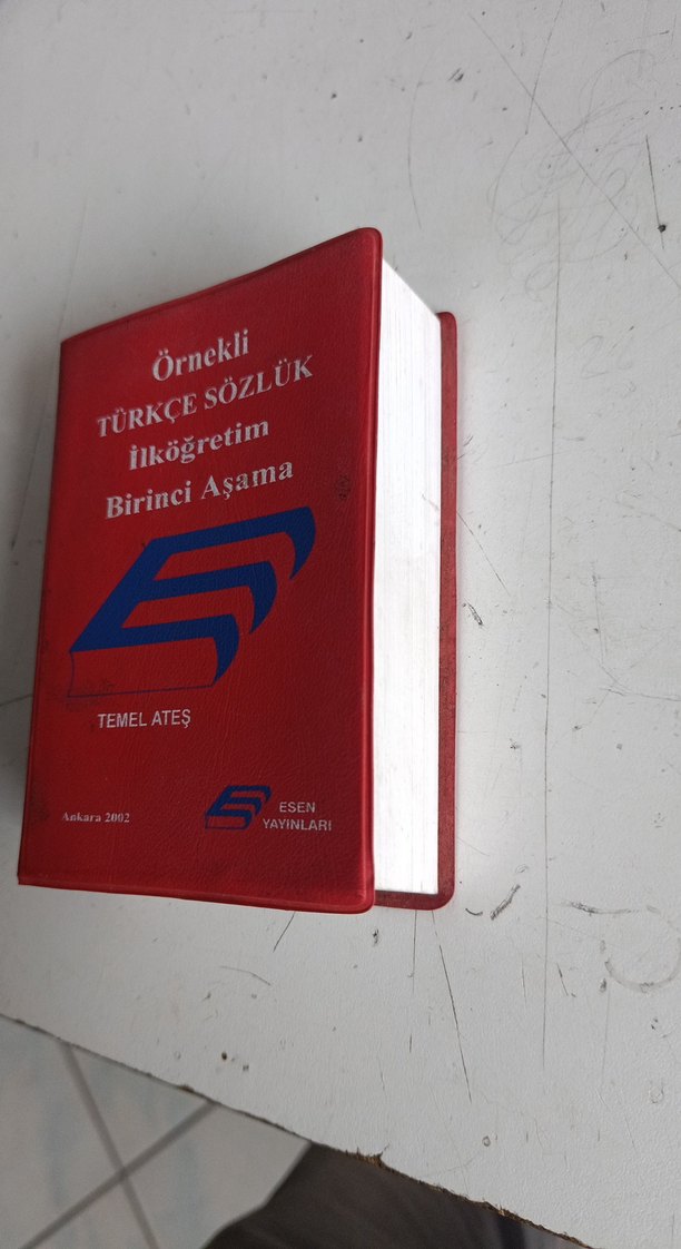 Türkçe sözlük, İngilizce sözlük ve Arapça Sözlükler Seti - Görsel 2