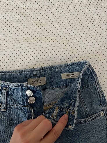 Colins jean millenium serisi