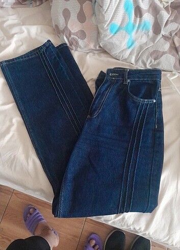 Wide leg trendyolmilla jeans