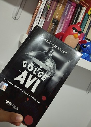 Gölge Avi - Isabel Ostrander