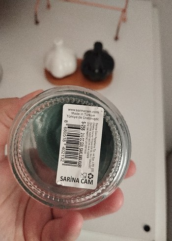 tekli küçük kavanoz - Görsel 2