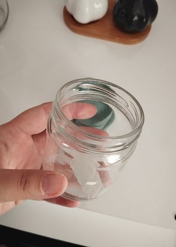 tekli küçük kavanoz - Görsel 3