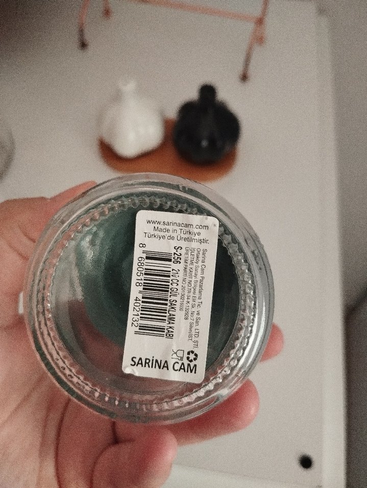 tekli küçük kavanoz - Görsel 2