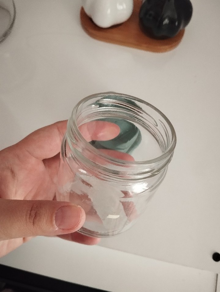 tekli küçük kavanoz - Görsel 3