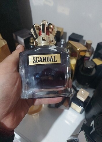 Parfüm jean paul gaultier scandal 150ml