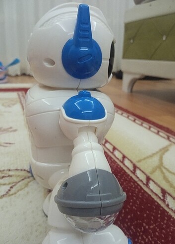 Fisher Price Robot oyuncak 