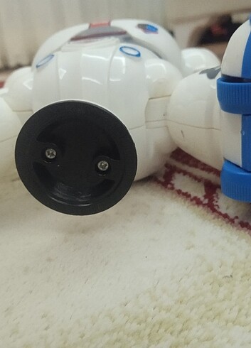 Beden Renk Robot oyuncak 