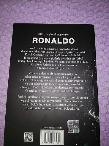  Ronaldo