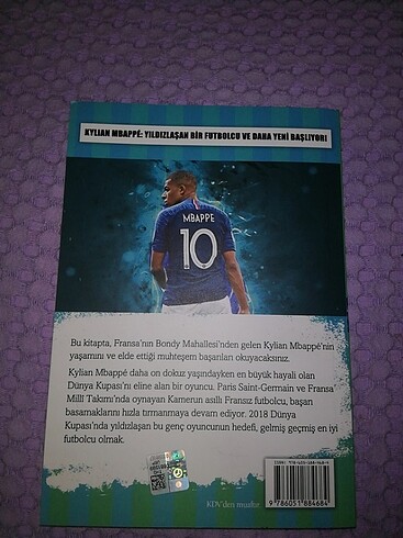  MBAPPE